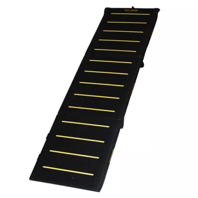 Product Pet Gear Extra Wide Reflective Pet Ramp