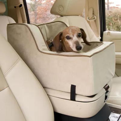 Product Snoozer® High-Back Console Lookout® Pet Car Seat