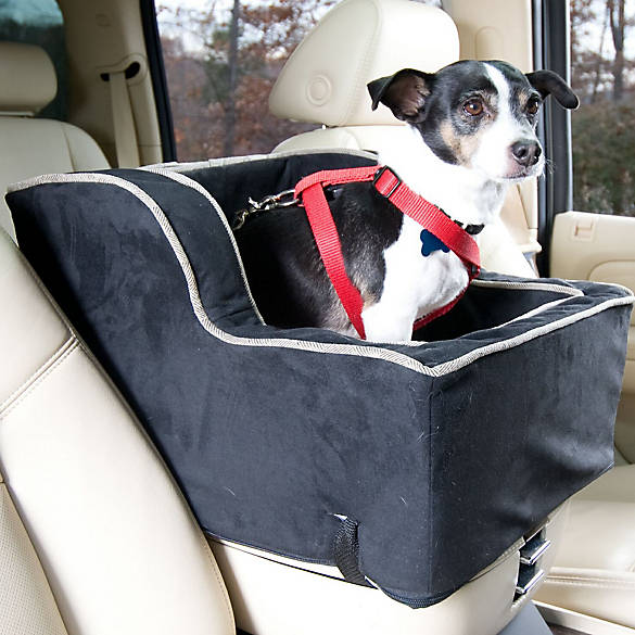 Console Lookout Pet Car Seat, Petsmart Dog Car Seat