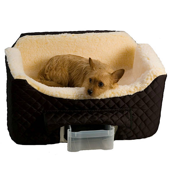 Snoozer Lookout Ii Pet Car Seat Dog, Petsmart Dog Car Seat