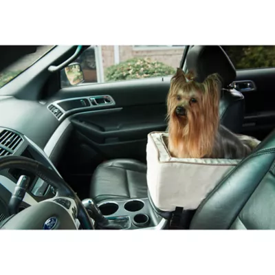 Product Snoozer® Luxury Console Lookout® Pet Car Seat