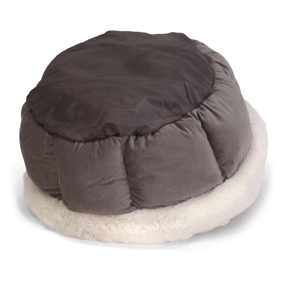 best friends cuddle cup dog bed
