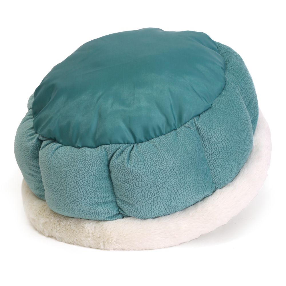 best friends cuddle cup dog bed