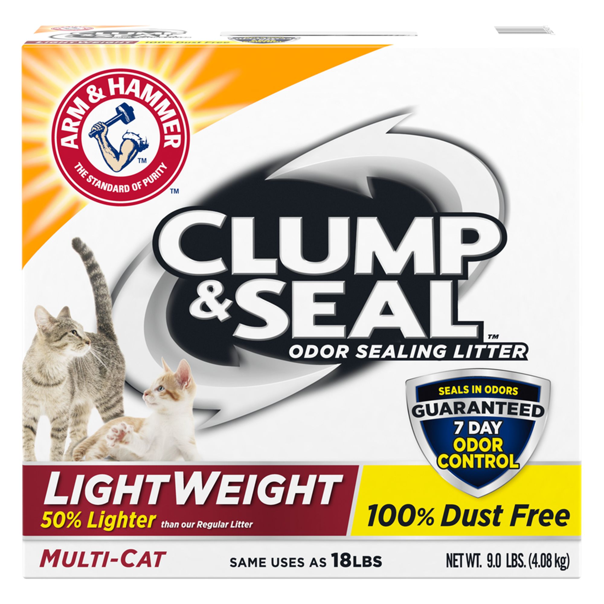 Petsmart arm and hammer cat clearance litter