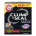 Arm & Hammer™ Clump & Seal Clumping Multi-Cat Clay Cat Litter - Low Dust image thumbnail 1