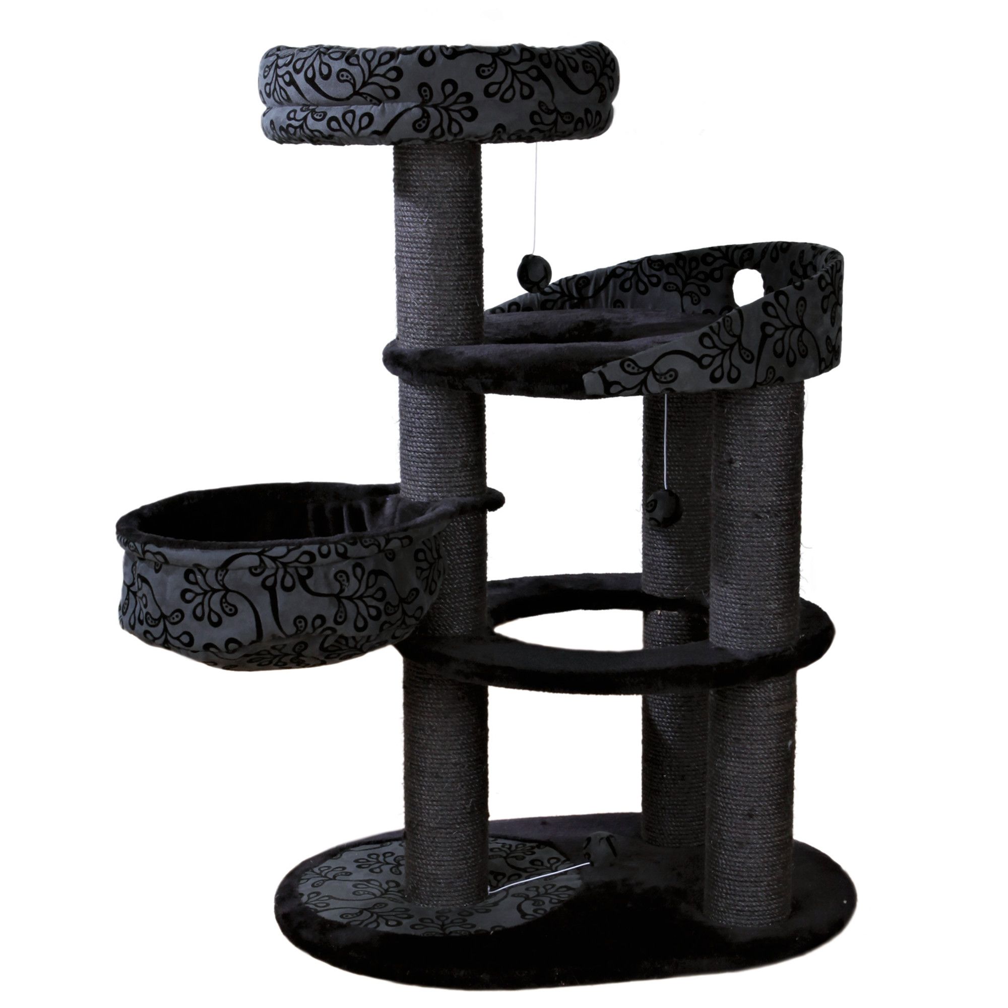 TRIXIE Filippo Cat Tree cat Furniture & Towers PetSmart