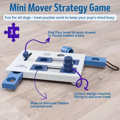Product TRIXIE Mini Mover Level 3 Dog Toy