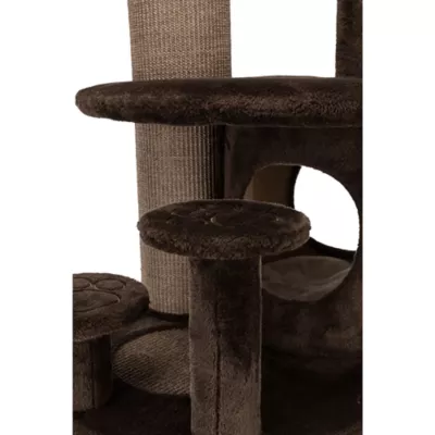 Product TRIXIE 37-in Emil Cat Playground