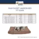 Product Carolina Pet Jamison Indoor & Outdoor Dog Bed