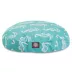 Majestic Pet Seahorse Round Indoor & Outdoor Dog Bed image thumbnail 1