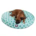 Majestic Pet Links Round Indoor & Outdoor Dog Bed image thumbnail 1