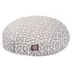 Majestic Pet Aruba Round Indoor & Outdoor Dog Bed image thumbnail 1