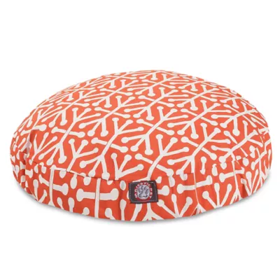 Majestic Pet Aruba Round Indoor & Outdoor Dog Bed - Image 1