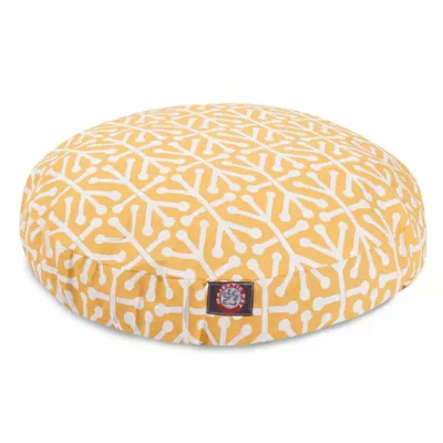 Majestic Pet Aruba Round Indoor & Outdoor Dog Bed - Image 1