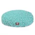 Majestic Pet Towers Round Indoor & Outdoor Dog Bed image thumbnail 1