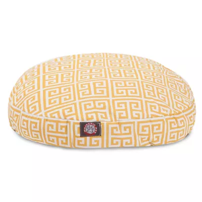 Majestic Pet Towers Round Indoor & Outdoor Dog Bed - Image 1