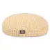 Majestic Pet Towers Round Indoor & Outdoor Dog Bed image thumbnail 1