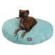 Product Majestic Pet Navajo Round Indoor & Outdoor Dog Bed
