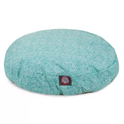 Product Majestic Pet Navajo Round Indoor & Outdoor Dog Bed