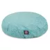 Majestic Pet Navajo Round Indoor & Outdoor Dog Bed image thumbnail 2