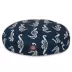 Majestic Pet Seahorse Round Indoor & Outdoor Dog Bed image thumbnail 1