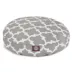 Majestic Pet Trellis Round Indoor & Outdoor Dog Bed image thumbnail 1