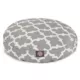 Product Majestic Pet Trellis Round Indoor & Outdoor Dog Bed