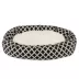 Majestic Pet Bamboo Sherpa Bagel Indoor & Outdoor Dog Bed image thumbnail 2