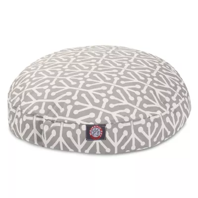 Majestic Pet Aruba Round Indoor & Outdoor Dog Bed - Image 1