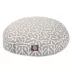 Majestic Pet Aruba Round Indoor & Outdoor Dog Bed image thumbnail 1
