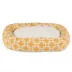 Majestic Pet Links Sherpa Bagel Indoor & Outdoor Dog Bed image thumbnail 2