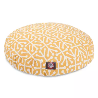 Majestic Pet Aruba Round Indoor & Outdoor Dog Bed - Image 1