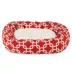 Majestic Pet Links Sherpa Bagel Indoor & Outdoor Dog Bed image thumbnail 2