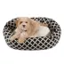 Majestic Pet Bamboo Sherpa Bagel Indoor & Outdoor Dog Bed image thumbnail 1
