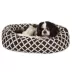 Majestic Pet Bamboo Sherpa Bagel Indoor & Outdoor Dog Bed image thumbnail 2