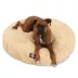 Majestic Pet Towers Round Indoor & Outdoor Dog Bed image thumbnail 1