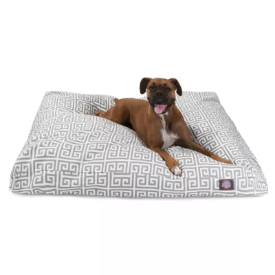 Product Majestic Pet Towers Rectangle Indoor & Outdoor Dog Bed