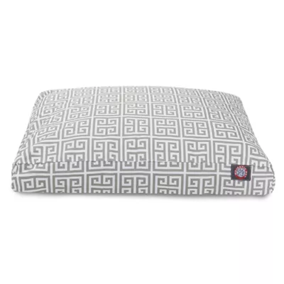 Product Majestic Pet Towers Rectangle Indoor & Outdoor Dog Bed