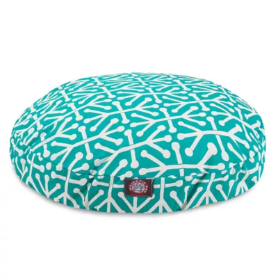Product Majestic Pet Aruba Round Indoor & Outdoor Dog Bed