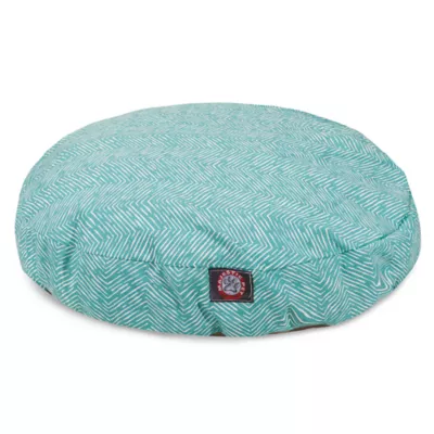 Product Majestic Pet Navajo Round Indoor & Outdoor Dog Bed