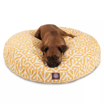 Product Majestic Pet Aruba Round Indoor & Outdoor Dog Bed