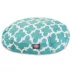 Majestic Pet Trellis Round Indoor & Outdoor Dog Bed image thumbnail 1