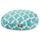 Product Majestic Pet Trellis Round Indoor & Outdoor Dog Bed