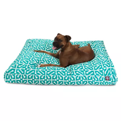 Majestic Pet Aruba Rectangle Indoor & Outdoor Dog Bed - Image 1