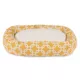Product Majestic Pet Links Sherpa Bagel Indoor & Outdoor Dog Bed