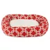Majestic Pet Links Sherpa Bagel Indoor & Outdoor Dog Bed image thumbnail 2