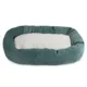 Product Majestic Pet Villa Collection Sherpa Bagel Dog Bed