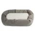 Majestic Pet Villa Collection Sherpa Bagel Dog Bed image thumbnail 1