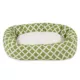 Product Majestic Pet Bamboo Sherpa Bagel Indoor & Outdoor Dog Bed