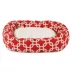 Majestic Pet Links Sherpa Bagel Indoor & Outdoor Dog Bed image thumbnail 2